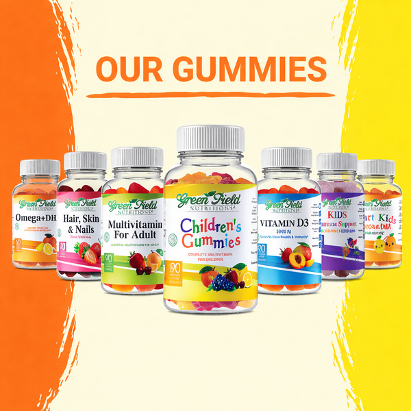 Our Gummies
