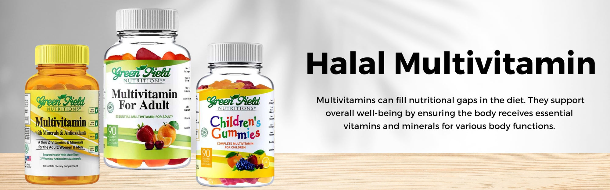 Exploring the Benefits of Halal Multivitamins