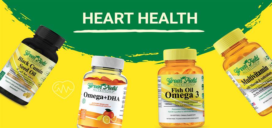 Greenfield Nutritions