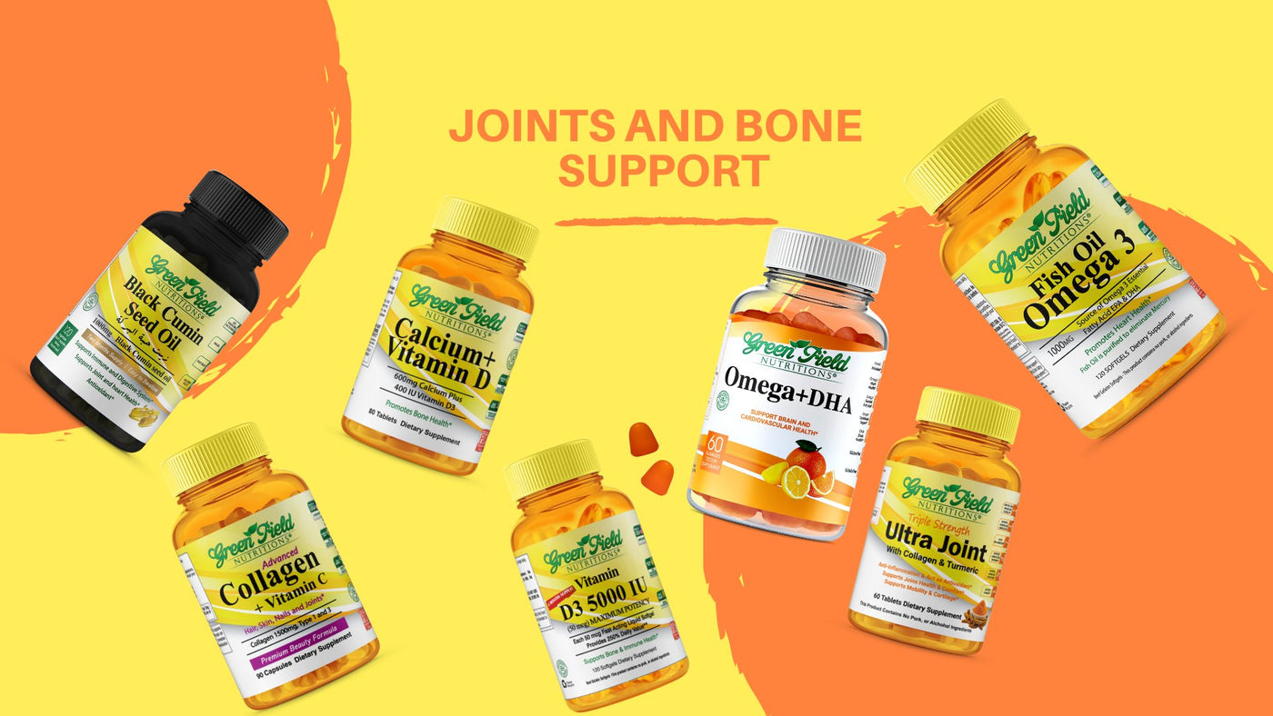 JOINTS AND BONES HEALTH