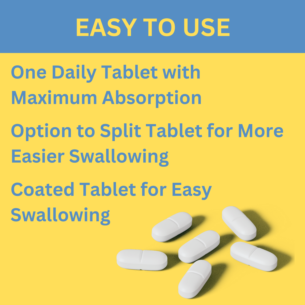 Halal Calcium with vitamin D3 400IU