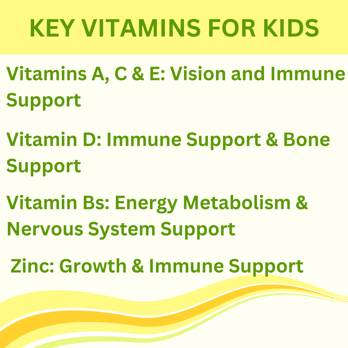 Greenfield Nutritions -Halal Vitamins Gummies for Kids, Contains All Essential  Halal Multivitamin for Children (Bears), Vitamin C, D3, and Zinc for Immunity, B6 &amp; Methyl B12 for Energy- Gelatin Free and Gluten Free-90 Gummies
