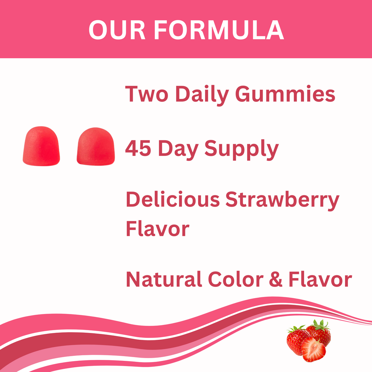 Greenfield Nutritions - Halal Gummies Hair, Skin and Nails Vitamins (5000 mcg Halal Biotin Gummy) , Gelatin Free, Non-GMO, and Gluten Free - 90 Gummies