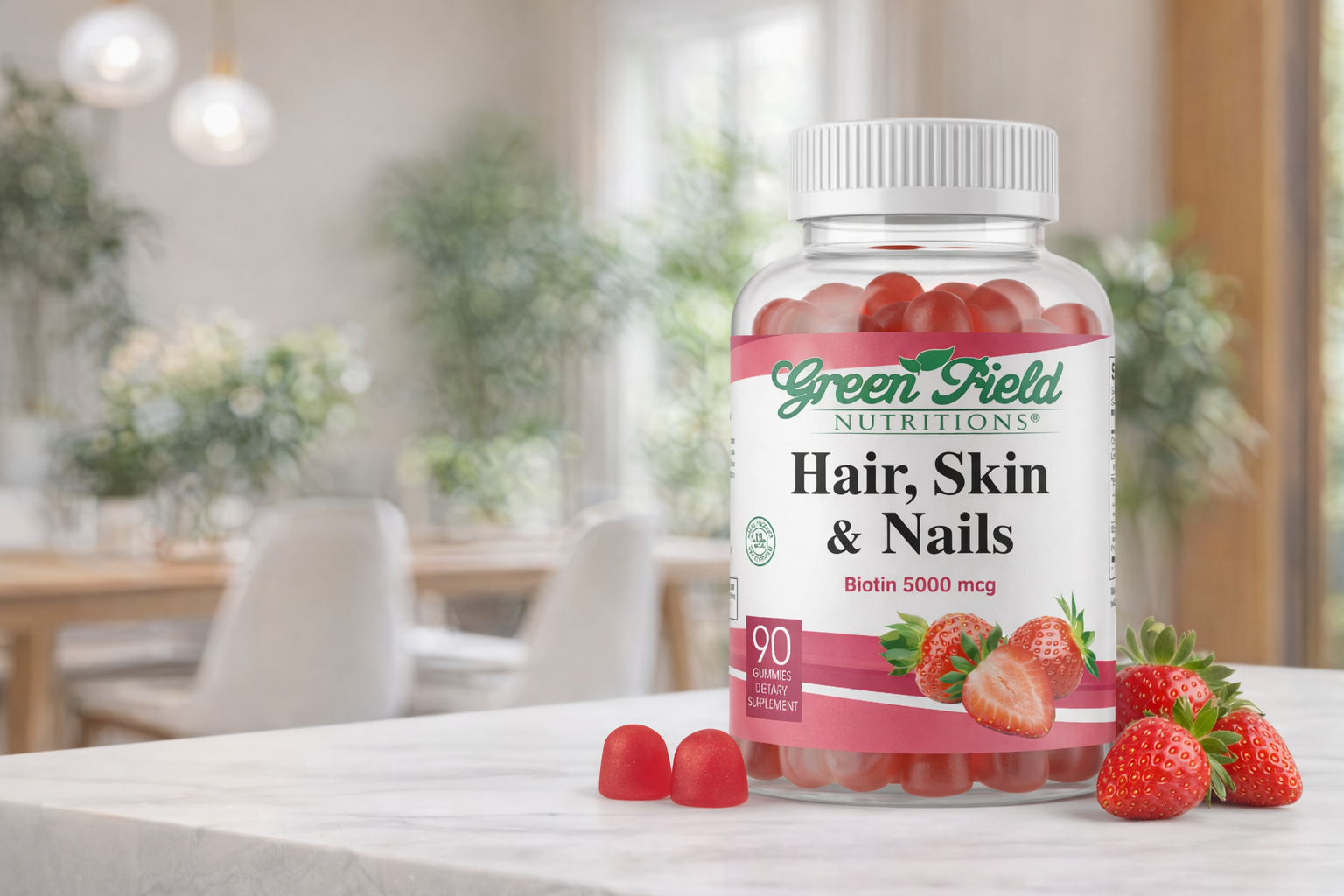 Greenfield Nutritions