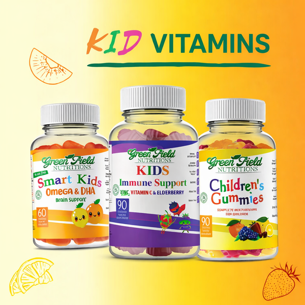 Kids Vitamins