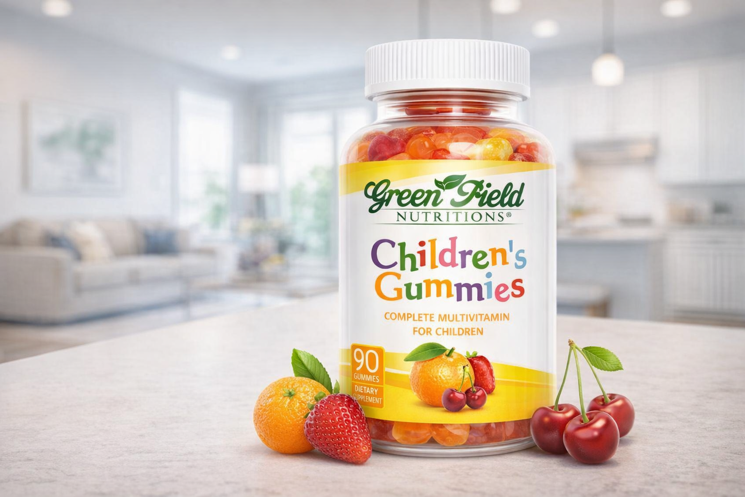 Greenfield Nutritions