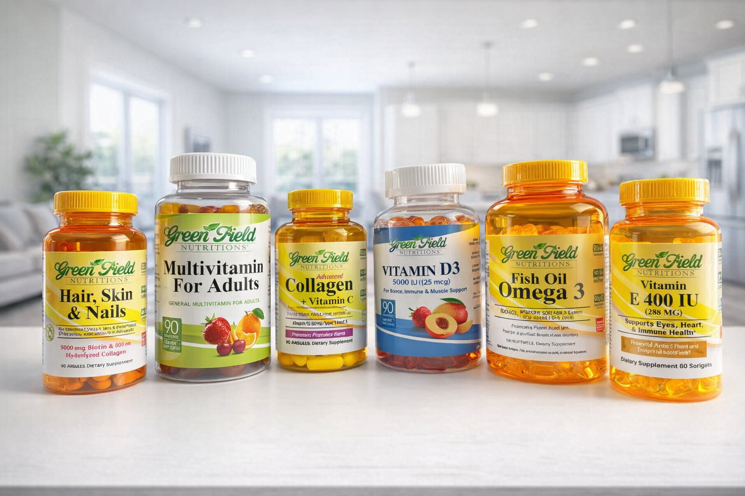 Greenfield Nutritions