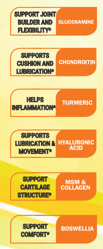 Greenfield Nutritions - Ultra Joint Formula - Halal Glucosamine Chondroitin/MSM Collagen with Turmeric for Joint Support