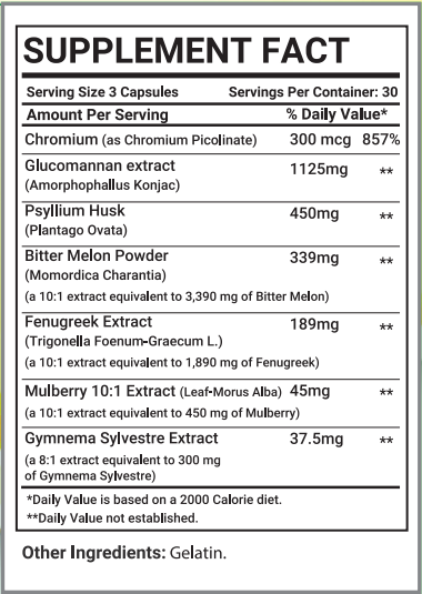 Greenfield Nutritions - Halal Weight Management Formula for Sugar Blocker, Fat Burner, Apatite Control, and Colon Cleanser